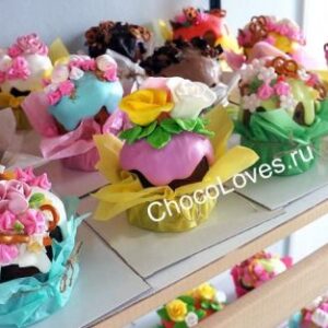 Вкусный пасхальный кулич
