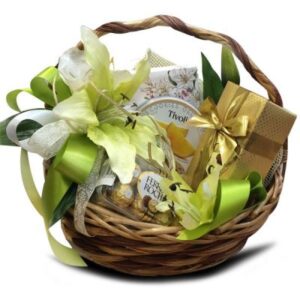 Подарочный набор "FERRERO"