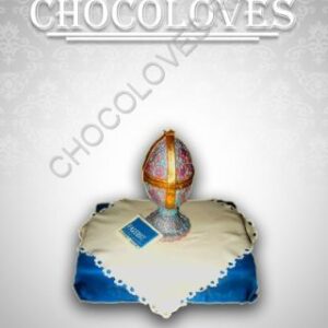 Оригинальный торт "Яйцо фаберже"