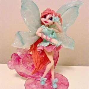 Фигурка Феи из карамели