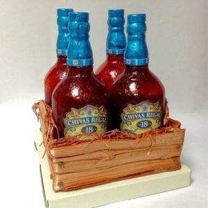 Ящик Chivas Regal