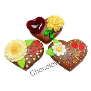 Маршмеллоу в шоколаде
